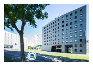 Ibis Budget Basel City,Huningue>>Basel,2 star