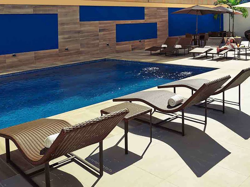 mercure rio de janeiro barra da tijuca
