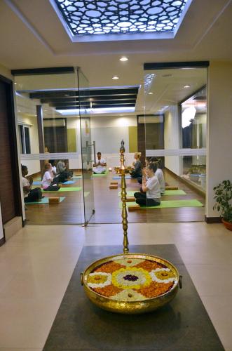 sanskriti vedic retreat