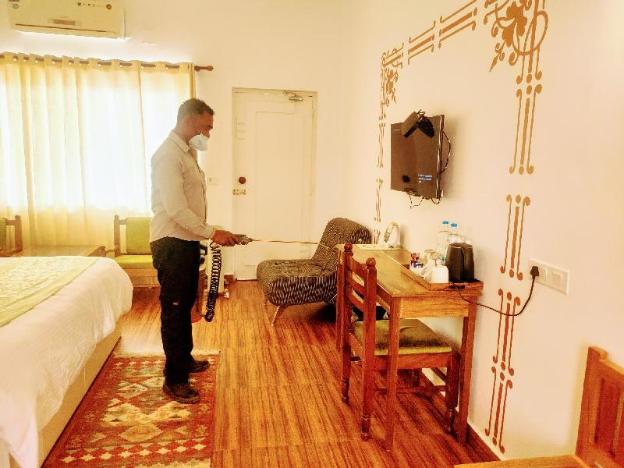 sanskriti vedic retreat