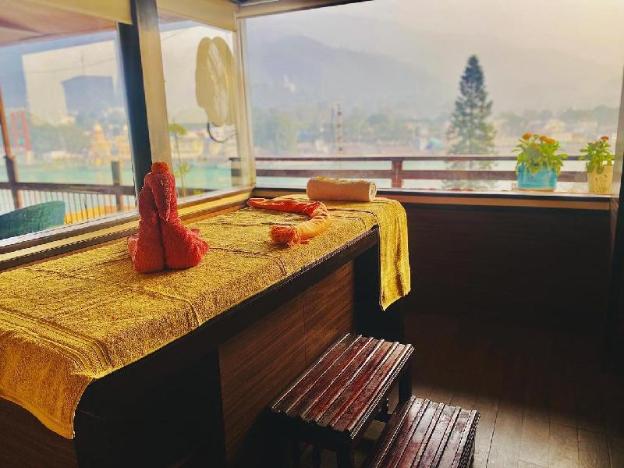 sanskriti vedic retreat