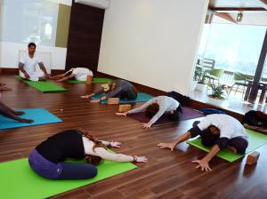 sanskriti vedic retreat