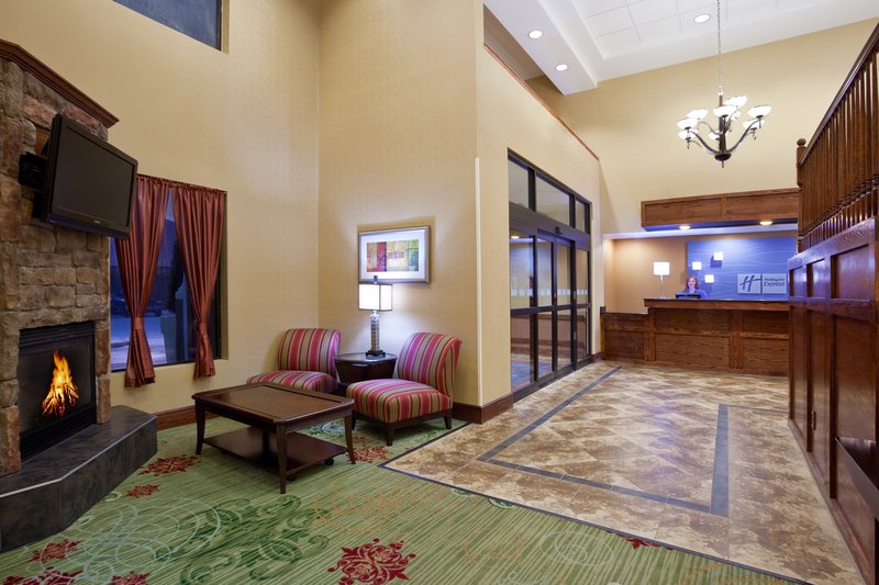 holiday inn express hotel and suites cleveland streetsboro by ihg