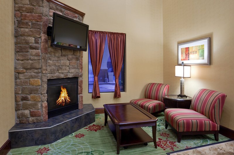 holiday inn express hotel and suites cleveland streetsboro by ihg