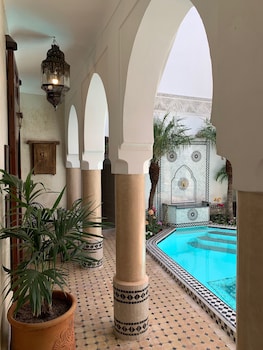 riad abaka by ghali