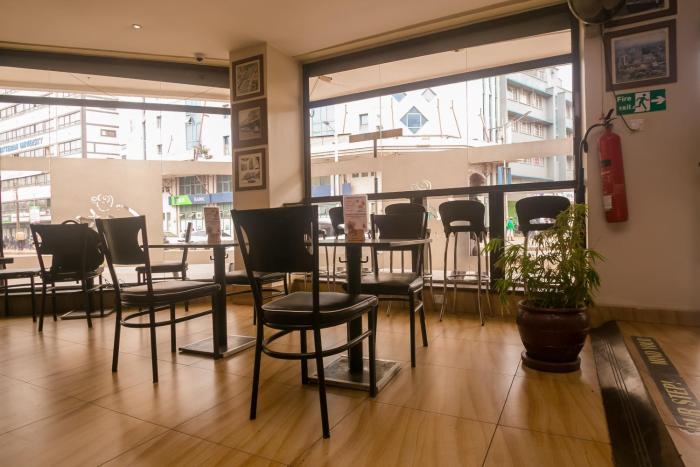 the clarion hotel