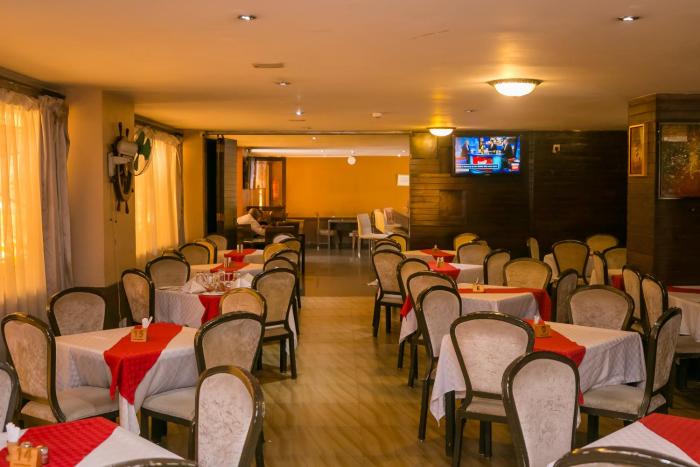 the clarion hotel