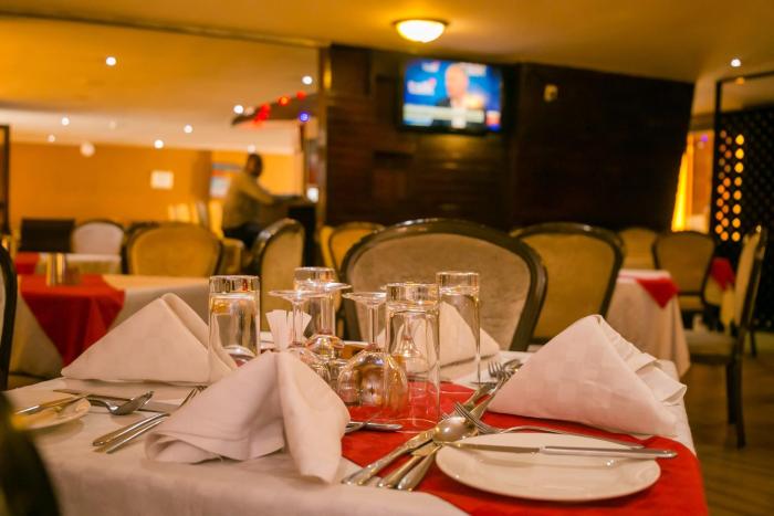 the clarion hotel