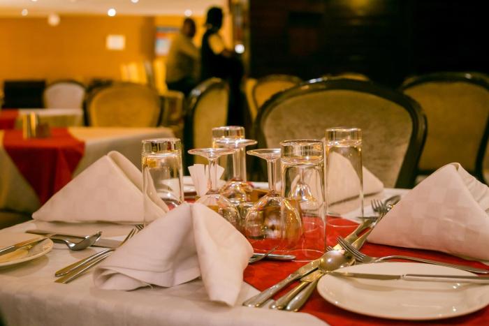 the clarion hotel