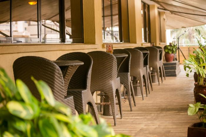 the clarion hotel
