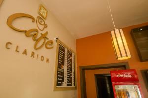 the clarion hotel