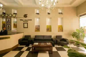 the clarion hotel