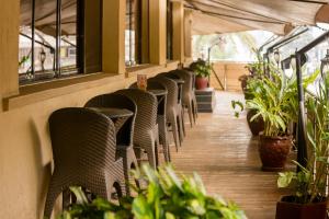 the clarion hotel