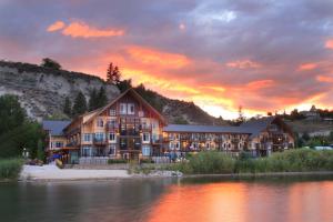Summerland Waterfront Resort & Spa,Okanagan Valley>>Kelowna,4 star