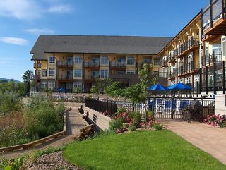 Summerland Waterfront Resort & Spa,Okanagan Valley>>Kelowna,3.5 star