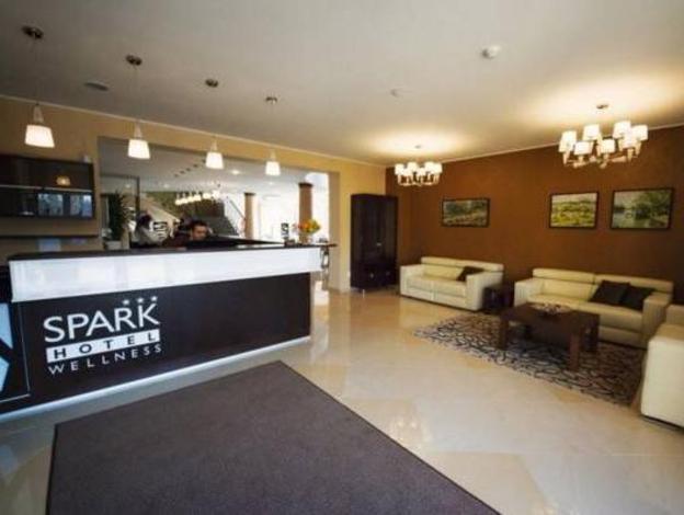 wellness hotel spark