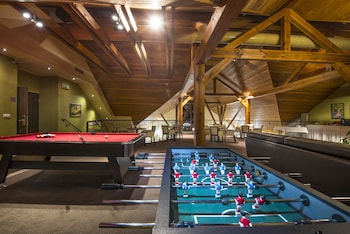 wellness hotel spark