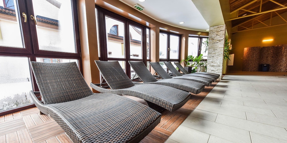 wellness hotel spark