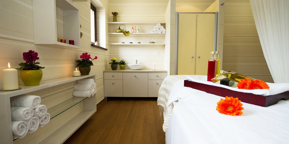 wellness hotel spark