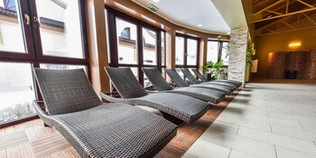 wellness hotel spark