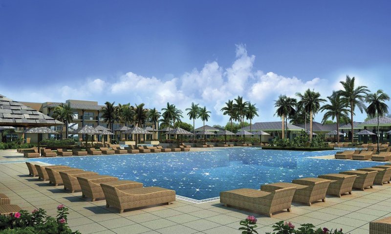 melia jardines del rey