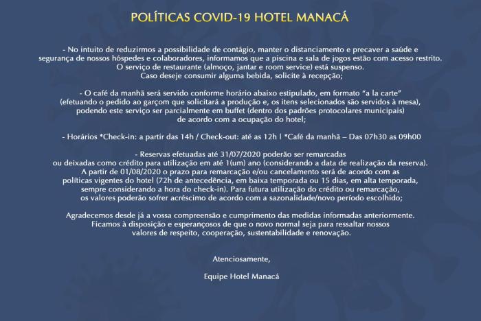 manaca hotel
