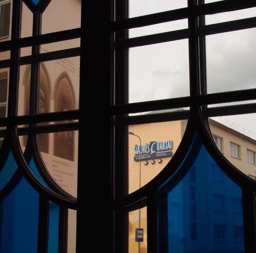 Siaures Vartai,Siauliai>>Joniškis,3 star