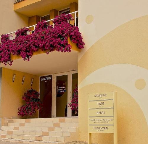 Siaures Vartai,Siauliai>>Joniškis,3 star