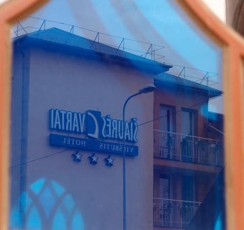 Siaures Vartai,Siauliai>>Joniškis,3 star