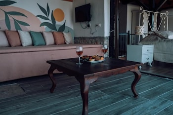 yediburunlar lighthouse boutique hotel and restaurant