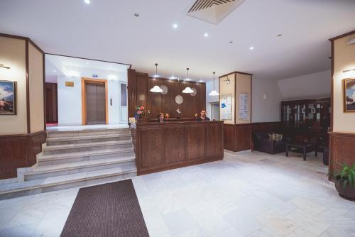 hotel belvedere predeal