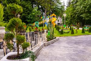 hotel belvedere predeal