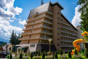 hotel belvedere predeal
