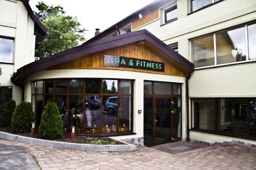 Hotel Niedzwiadek,Koscierzyna,3 star