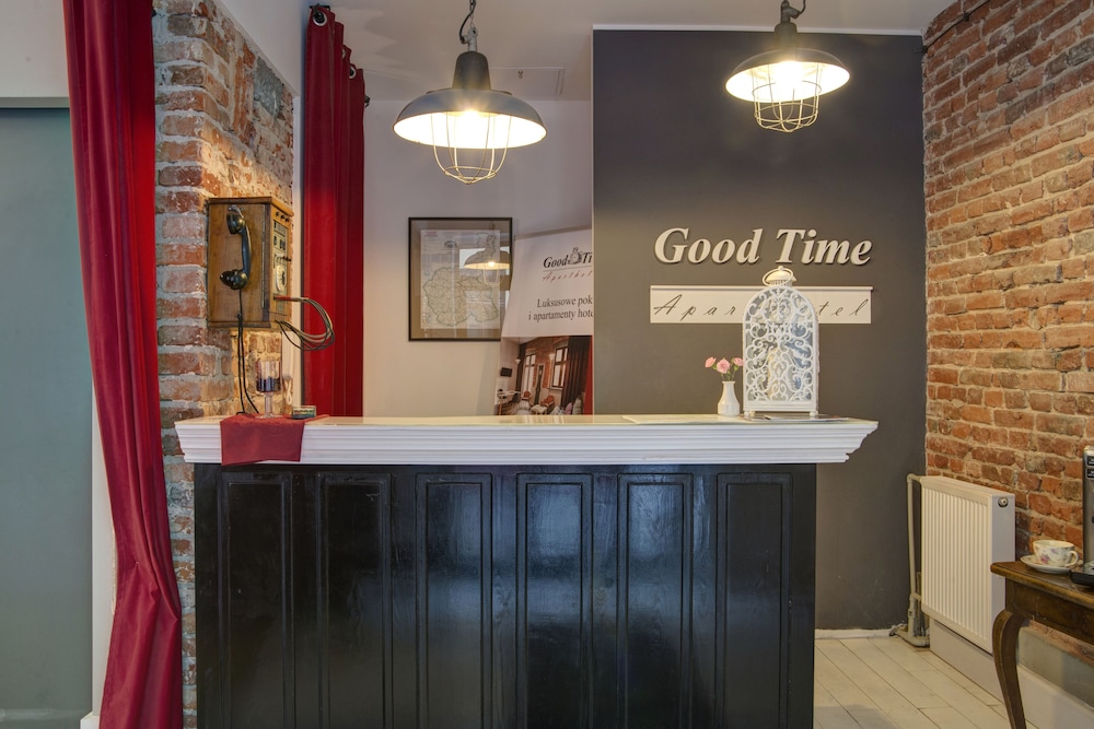 good time aparthotel