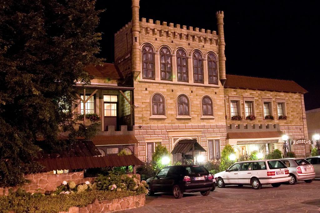 hotel zameczek