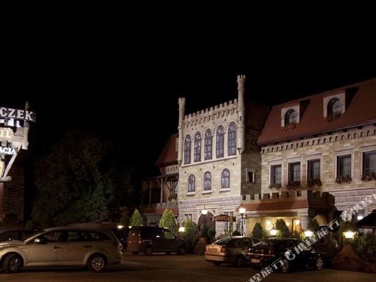 hotel zameczek