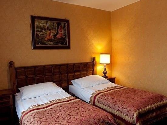 Hotel Zameczek,Ksiaz Wielki>>Krakow,1 star