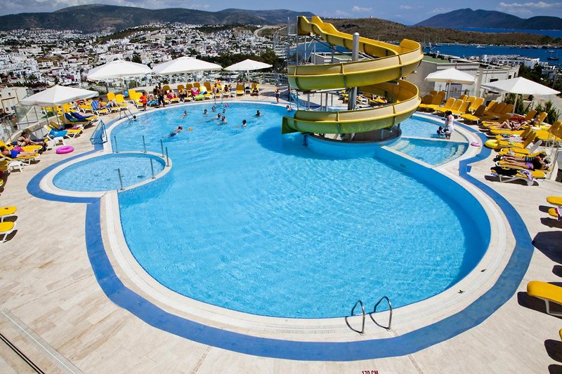 afytos bodrum hotel all inclusive
