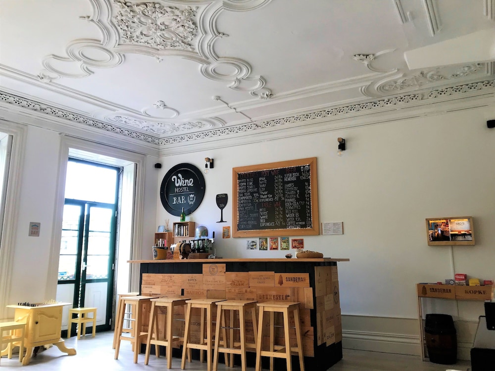 wine hostel