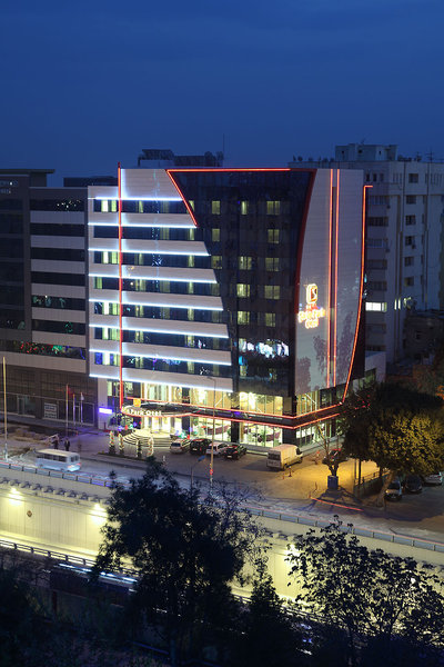 sirin park hotel