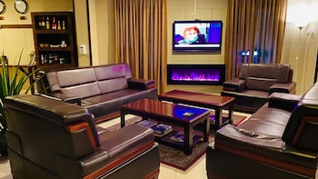 Hotel Palacio,Mosque Keizerstraat>>Paramaribo,4 star