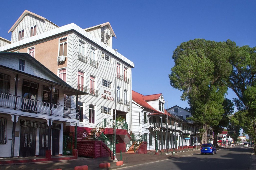 paramaribo