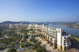 Sheraton Bailuhu Resort, Huizhou,Shenzhen>>Huizhou,5 star