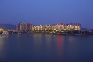 Sheraton Bailuhu Resort, Huizhou,Shenzhen>>Huizhou,5 star