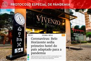 Hotel Vivenzo,Savassi>>Belo Horizonte,4 star