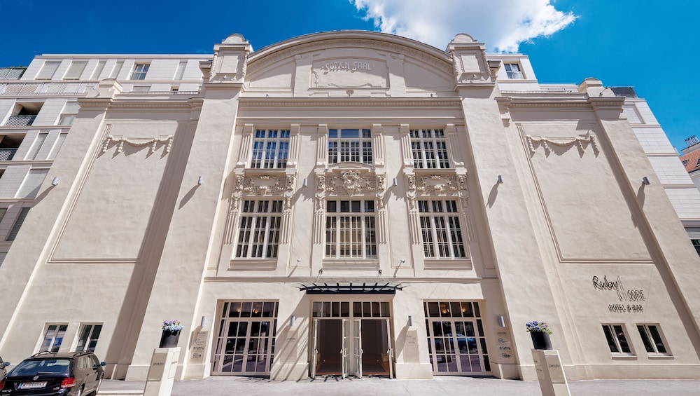 ruby sofie hotel vienna