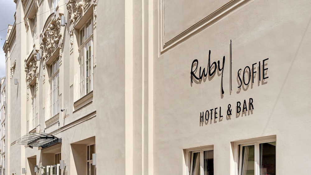 ruby sofie hotel vienna