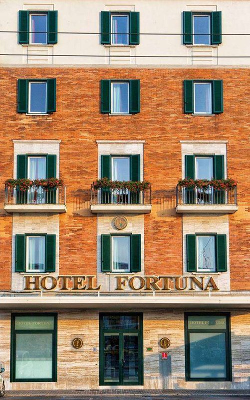 hotel fortuna