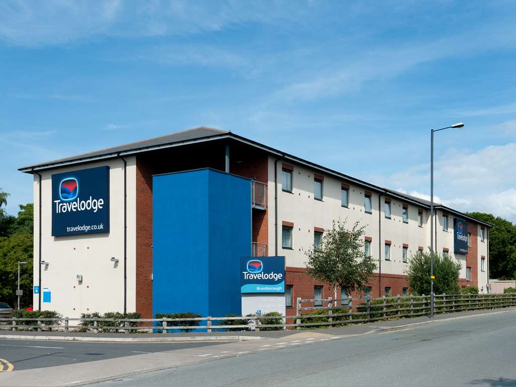 travelodge bromborough